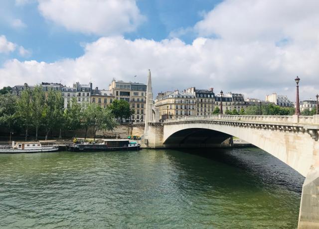 Vue de Paris