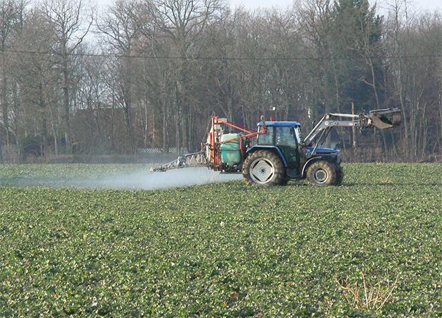 Pesticides des villes et pesticides des champs : une double problématique en Île-de-France