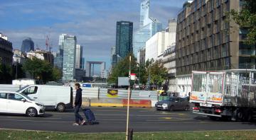 Avenue Charles de Gaulle, Neuilly-sur-Seine